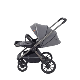 Коляска 3 в 1 Rant Falcon, RA098, Grey (Серый)