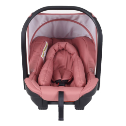 Коляска 3 в 1 Rant Flex Pro 2023, RA075, Pink (Розовый)