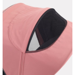 Коляска 3 в 1 Rant Flex Pro 2023, RA075, Pink (Розовый)
