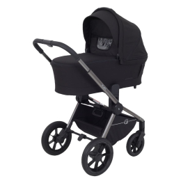 Коляска 2 в 1 Rant Flex Pro 2023, RA074, Black (Черный)