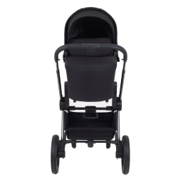 Коляска 2 в 1 Rant Flex Pro 2023, RA074, Black (Черный)