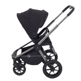 Коляска 2 в 1 Rant Flex Pro 2023, RA074, Black (Черный)