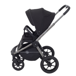 Коляска 2 в 1 Rant Flex Pro 2023, RA074, Black (Черный)