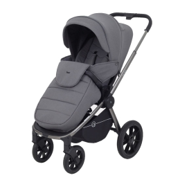 Коляска 2 в 1 Rant Flex Pro 2023, RA074, Grey (Серый)
