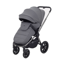 Коляска 2 в 1 Rant Flex Pro 2023, RA074, Grey (Серый)