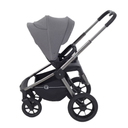 Коляска 2 в 1 Rant Flex Pro 2023, RA074, Grey (Серый)