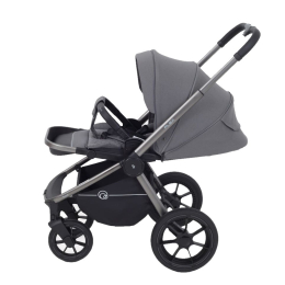 Коляска 2 в 1 Rant Flex Pro 2023, RA074, Grey (Серый)