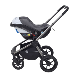 Коляска 3 в 1 Rant Flex Pro 2023, RA075, Grey (Серый)
