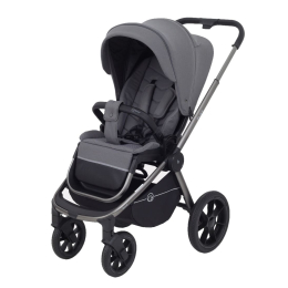 Коляска 3 в 1 Rant Flex Pro 2023, RA075, Grey (Серый)