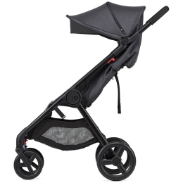 Коляска 2 в 1 Anex iQ, Dark Черный (iQ-01)