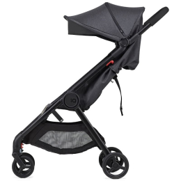 Коляска 2 в 1 Anex iQ, Dark Черный (iQ-01)