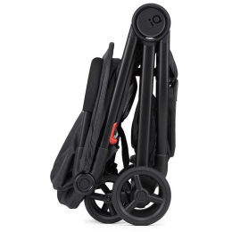 Коляска 3 в 1 Anex iQ, Dark Черный (iQ-01)