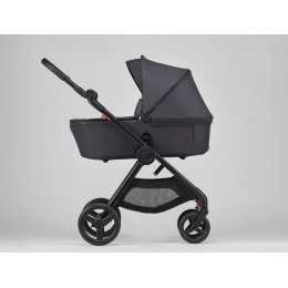 Коляска 3 в 1 Anex iQ, Dark Черный (iQ-01)