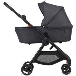 Коляска 3 в 1 Anex iQ, Dark Черный (iQ-01)