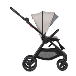 Коляска 3 в 1 Anex iQ, (iQ-02) Vintage (Бежевый)