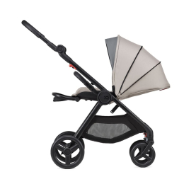 Коляска 3 в 1 Anex iQ, (iQ-02) Vintage (Бежевый)