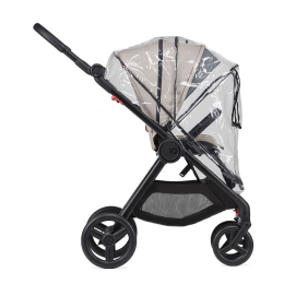 Коляска 3 в 1 Anex iQ, (iQ-02) Vintage (Бежевый)