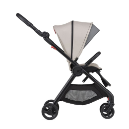 Коляска 3 в 1 Anex iQ, (iQ-02) Vintage (Бежевый)