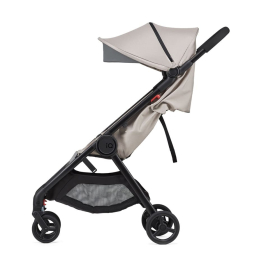 Коляска 3 в 1 Anex iQ, (iQ-02) Vintage (Бежевый)