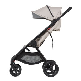 Коляска 3 в 1 Anex iQ, (iQ-02) Vintage (Бежевый)