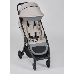 Коляска 3 в 1 Anex iQ, (iQ-02) Vintage (Бежевый)