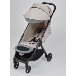 Коляска 3 в 1 Anex iQ, (iQ-02) Vintage (Бежевый)