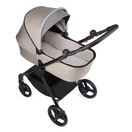 Коляска 3 в 1 Anex iQ, (iQ-02) Vintage (Бежевый)