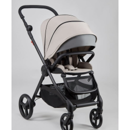 Коляска 3 в 1 Anex iQ, (iQ-02) Vintage (Бежевый)