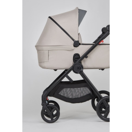 Коляска 3 в 1 Anex iQ, (iQ-02) Vintage (Бежевый)