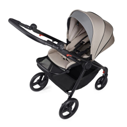 Коляска 3 в 1 Anex iQ, (iQ-02) Vintage (Бежевый)