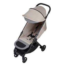 Коляска 3 в 1 Anex iQ, (iQ-02) Vintage (Бежевый)