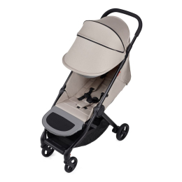 Коляска 3 в 1 Anex iQ, (iQ-02) Vintage (Бежевый)
