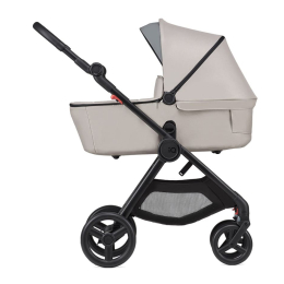Коляска 3 в 1 Anex iQ, (iQ-02) Vintage (Бежевый)