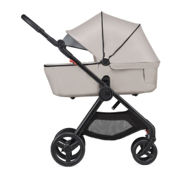 Коляска 3 в 1 Anex iQ, (iQ-02) Vintage (Бежевый)