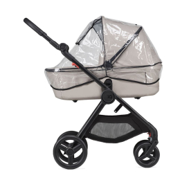 Коляска 3 в 1 Anex iQ, (iQ-02) Vintage (Бежевый)