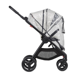 Коляска 2 в 1 Anex iQ (iQ-03) Pastel (Светло-серый)