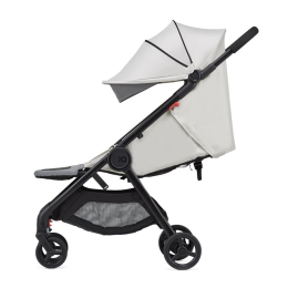 Коляска 3 в 1 Anex iQ (iQ-03) Pastel (Светло-серый)