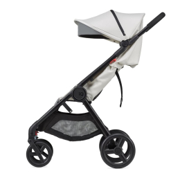 Коляска 3 в 1 Anex iQ (iQ-03) Pastel (Светло-серый)