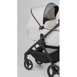 Коляска 3 в 1 Anex iQ (iQ-03) Pastel (Светло-серый)