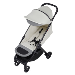 Коляска 3 в 1 Anex iQ (iQ-03) Pastel (Светло-серый)