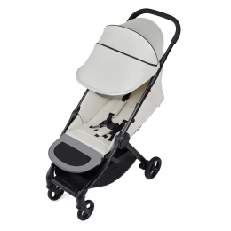 Коляска 3 в 1 Anex iQ (iQ-03) Pastel (Светло-серый)