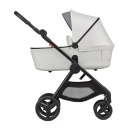 Коляска 3 в 1 Anex iQ (iQ-03) Pastel (Светло-серый)
