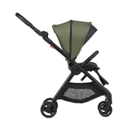 Коляска 3 в 1 Anex iQ (iQ-04) Mystic (Оливковый)