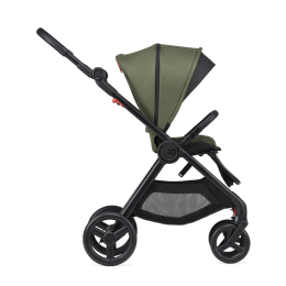 Коляска 3 в 1 Anex iQ (iQ-04) Mystic (Оливковый)
