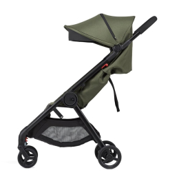 Коляска 3 в 1 Anex iQ (iQ-04) Mystic (Оливковый)