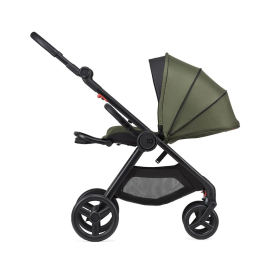 Коляска 3 в 1 Anex iQ (iQ-04) Mystic (Оливковый)