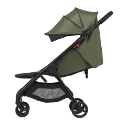 Коляска 3 в 1 Anex iQ (iQ-04) Mystic (Оливковый)