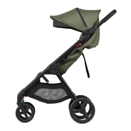 Коляска 3 в 1 Anex iQ (iQ-04) Mystic (Оливковый)