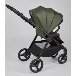 Коляска 3 в 1 Anex iQ (iQ-04) Mystic (Оливковый)