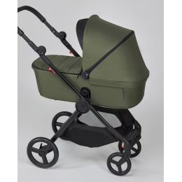 Коляска 3 в 1 Anex iQ (iQ-04) Mystic (Оливковый)